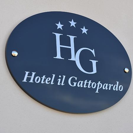 Albergo " Il Gattopardo" Di Esposito Carmela & C Sas Sant'Arcangelo  Eksteriør billede