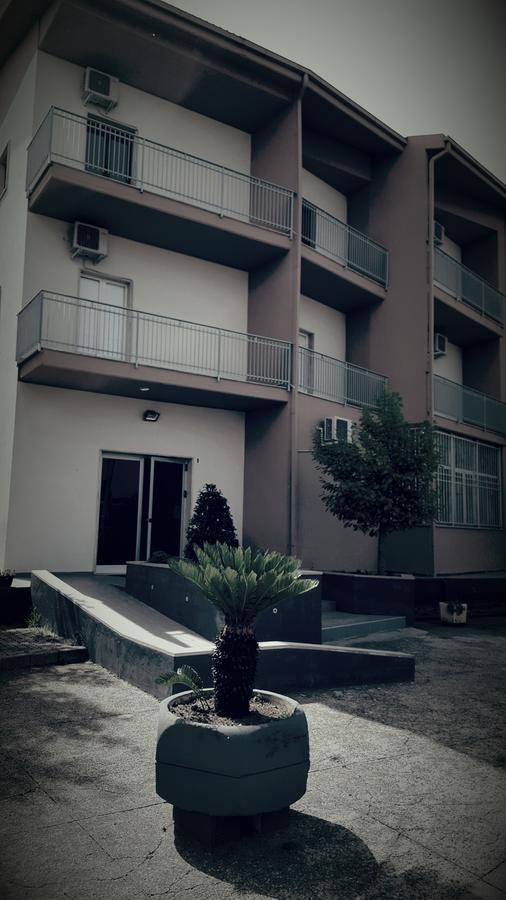 Albergo " Il Gattopardo" Di Esposito Carmela & C Sas Sant'Arcangelo  Eksteriør billede